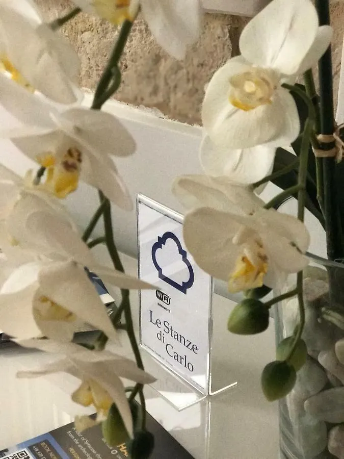 Le Stanze Di Carlo Appartement Syracuse