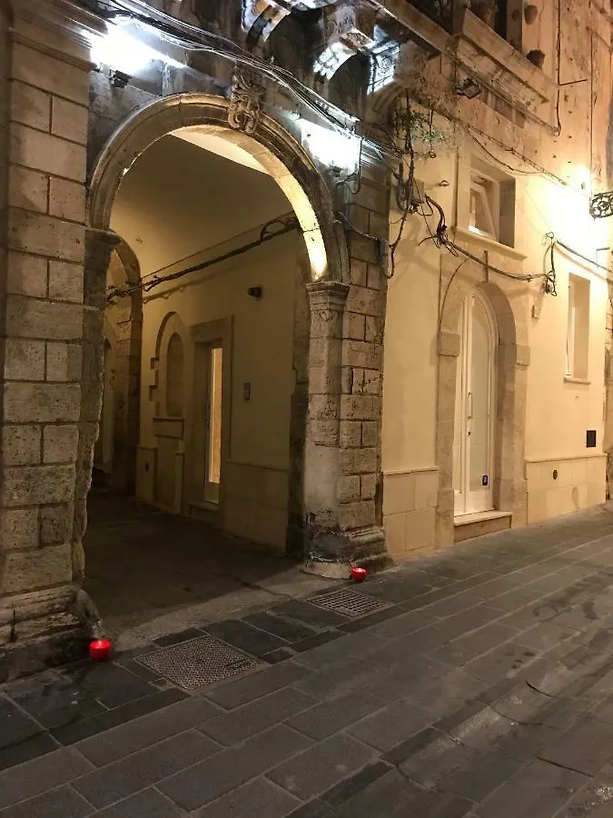 Le Stanze Di Carlo Appartement Syracuse Italië