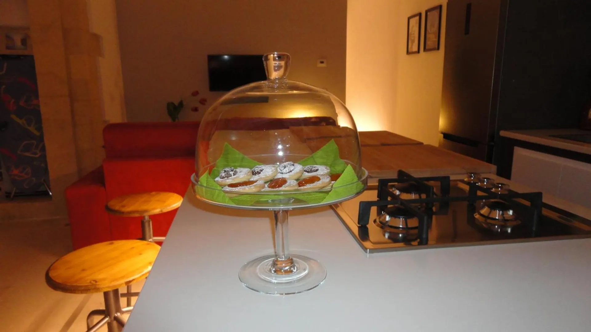 Le Stanze Di Carlo Appartement Syracuse Italië