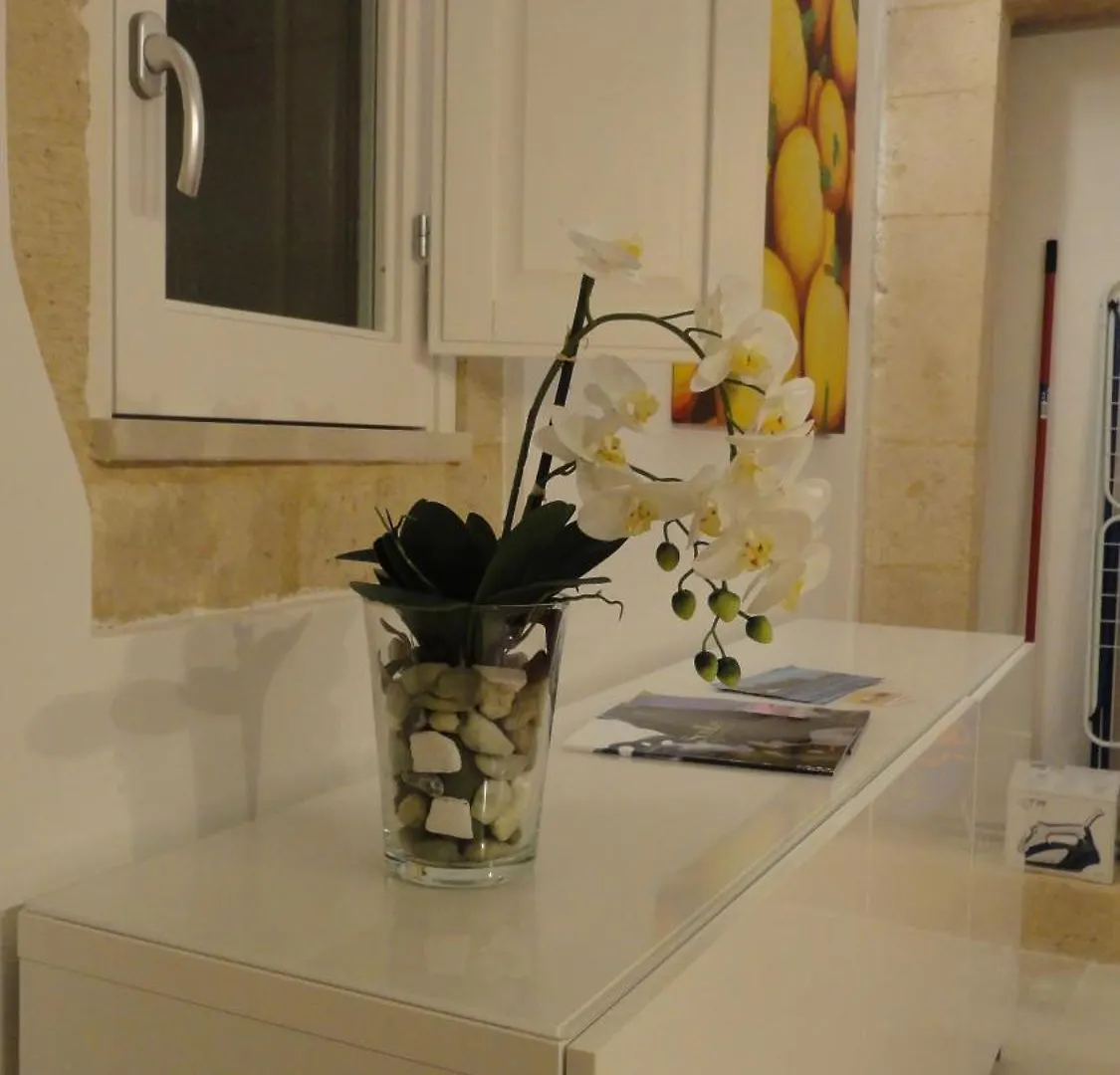 Le Stanze Di Carlo Appartement Syracuse Italië