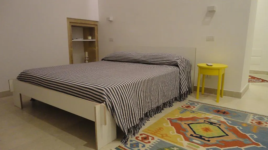 Le Stanze Di Carlo Appartement Syracuse
