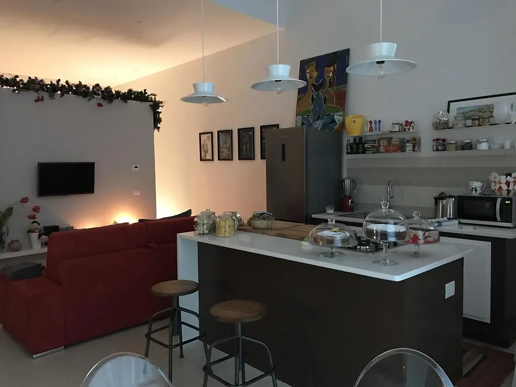 Le Stanze Di Carlo Appartement Syracuse Italië
