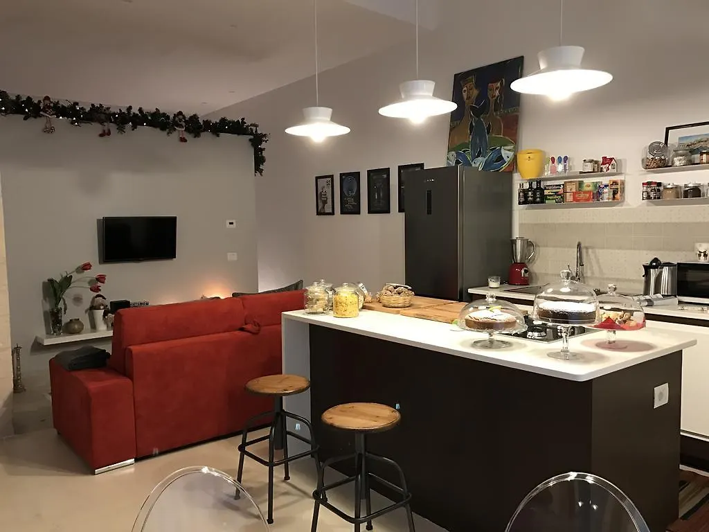 Le Stanze Di Carlo Appartement Syracuse 0*,