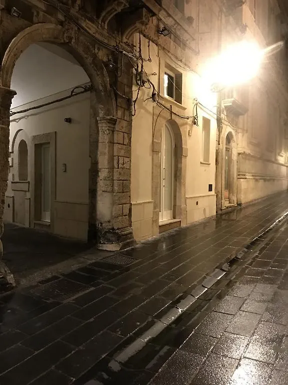 Le Stanze Di Carlo Appartement Syracuse