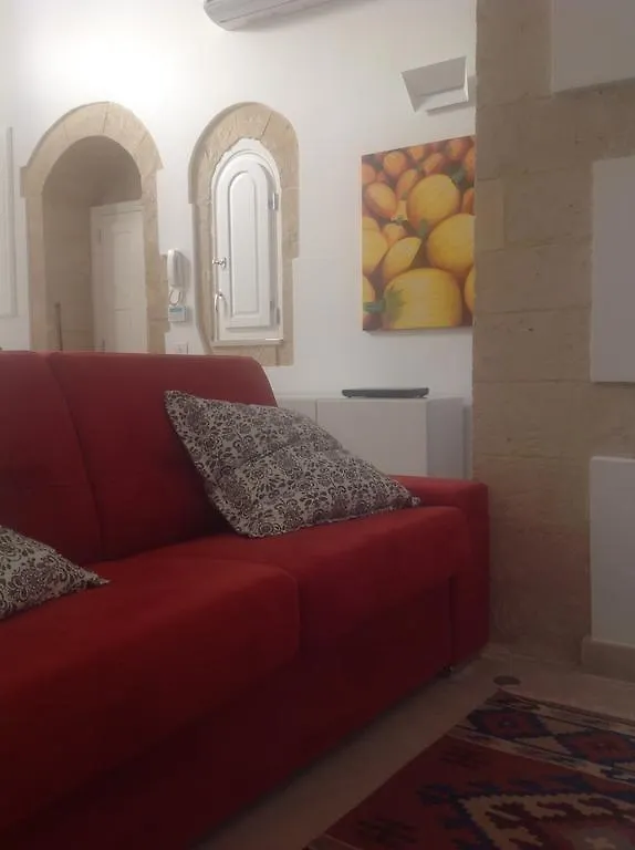 Le Stanze Di Carlo Appartement Syracuse Italië