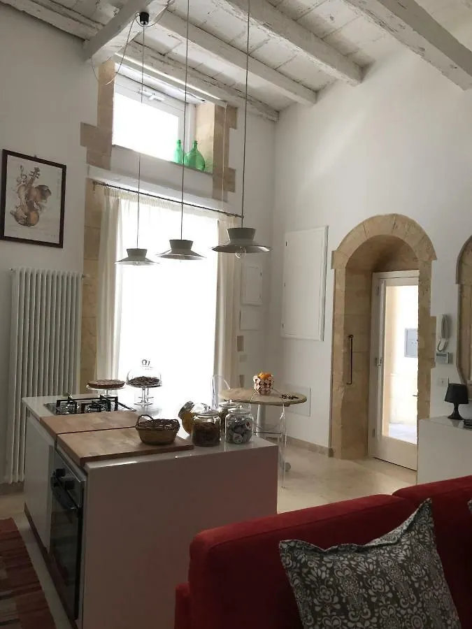 Le Stanze Di Carlo Appartement Syracuse Italië