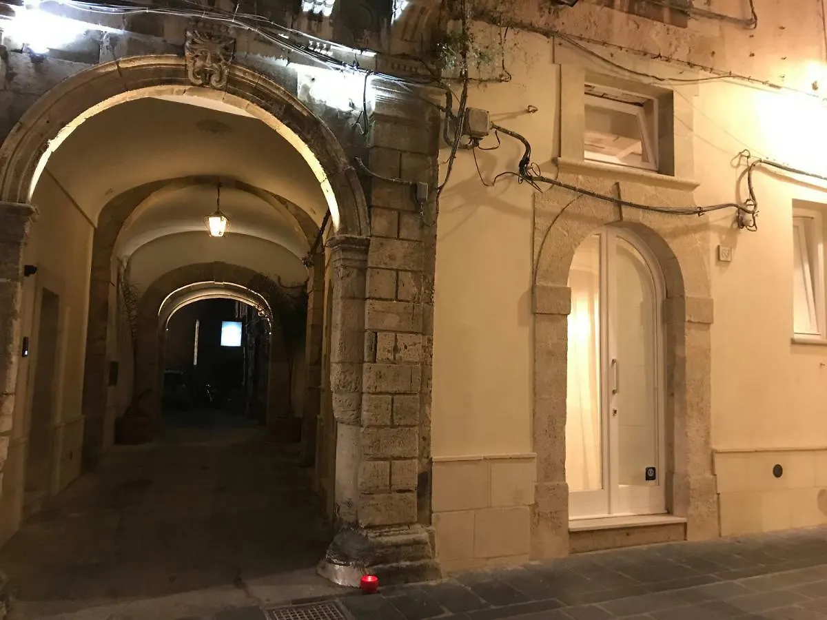 Le Stanze Di Carlo Appartement Syracuse 0*,
