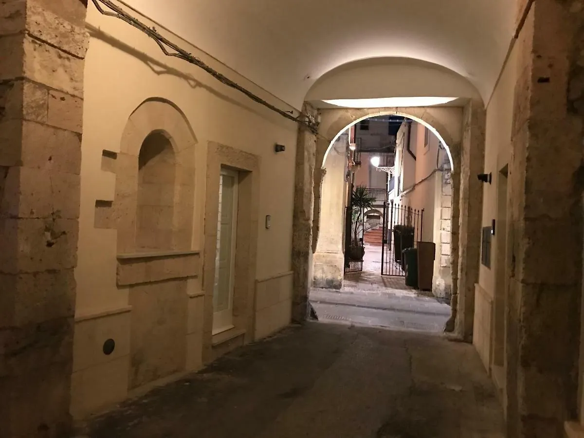 Le Stanze Di Carlo Appartement Syracuse 0*,  Italië