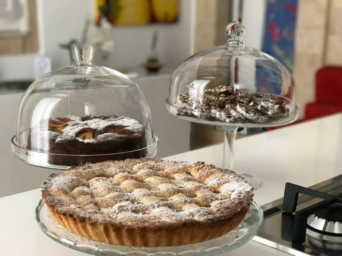 Le Stanze Di Carlo Appartement Syracuse