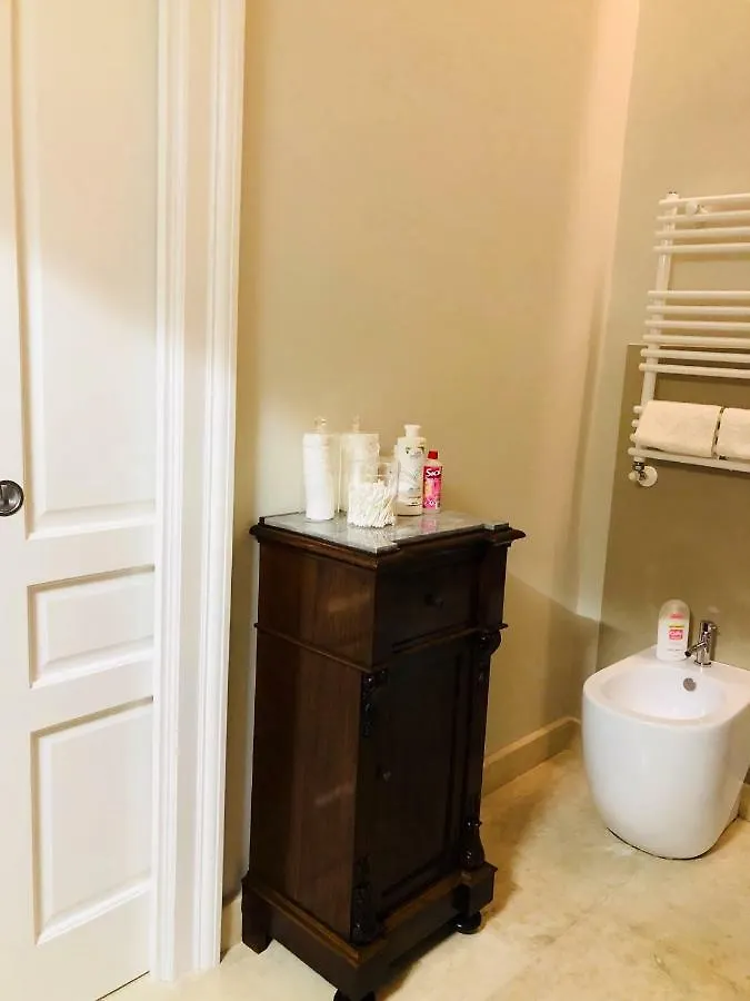 Le Stanze Di Carlo Appartement Syracuse