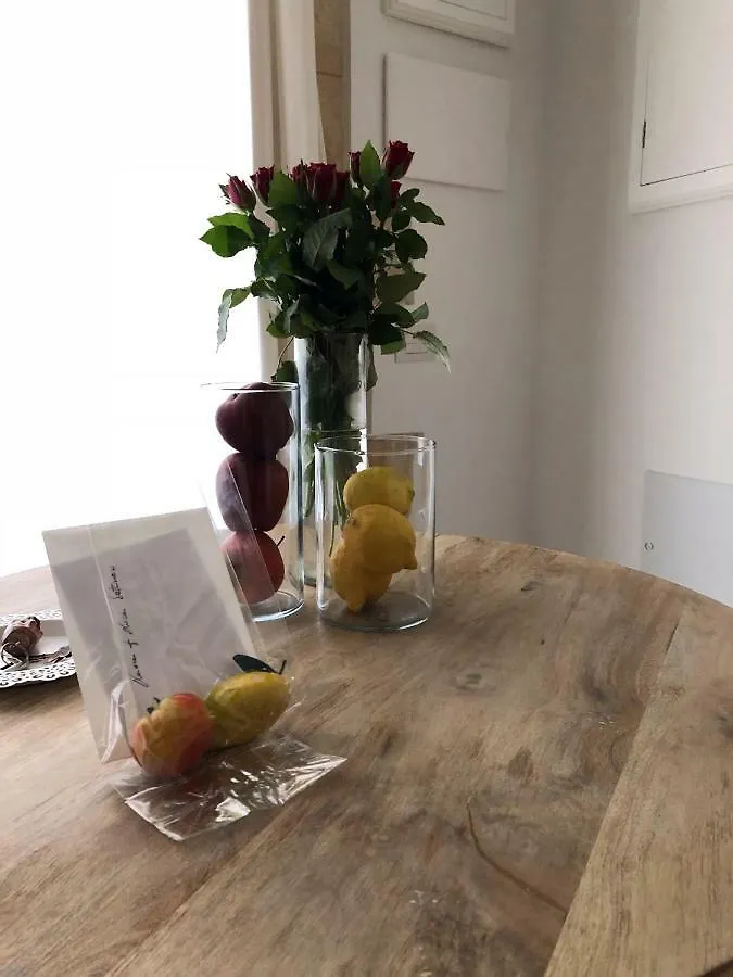 Le Stanze Di Carlo Appartement Syracuse Italië